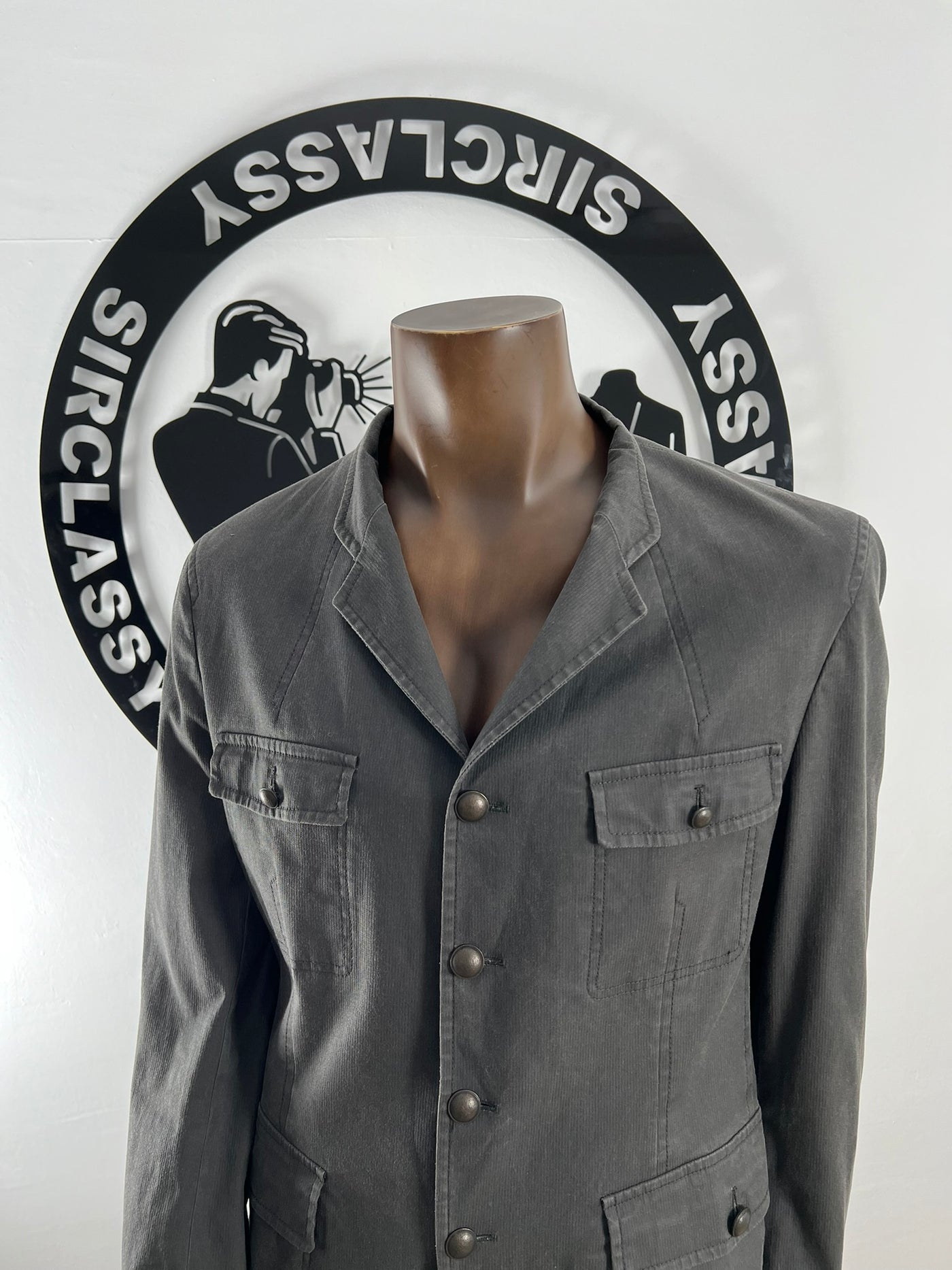 Chaqueta Hugo Boss (L)