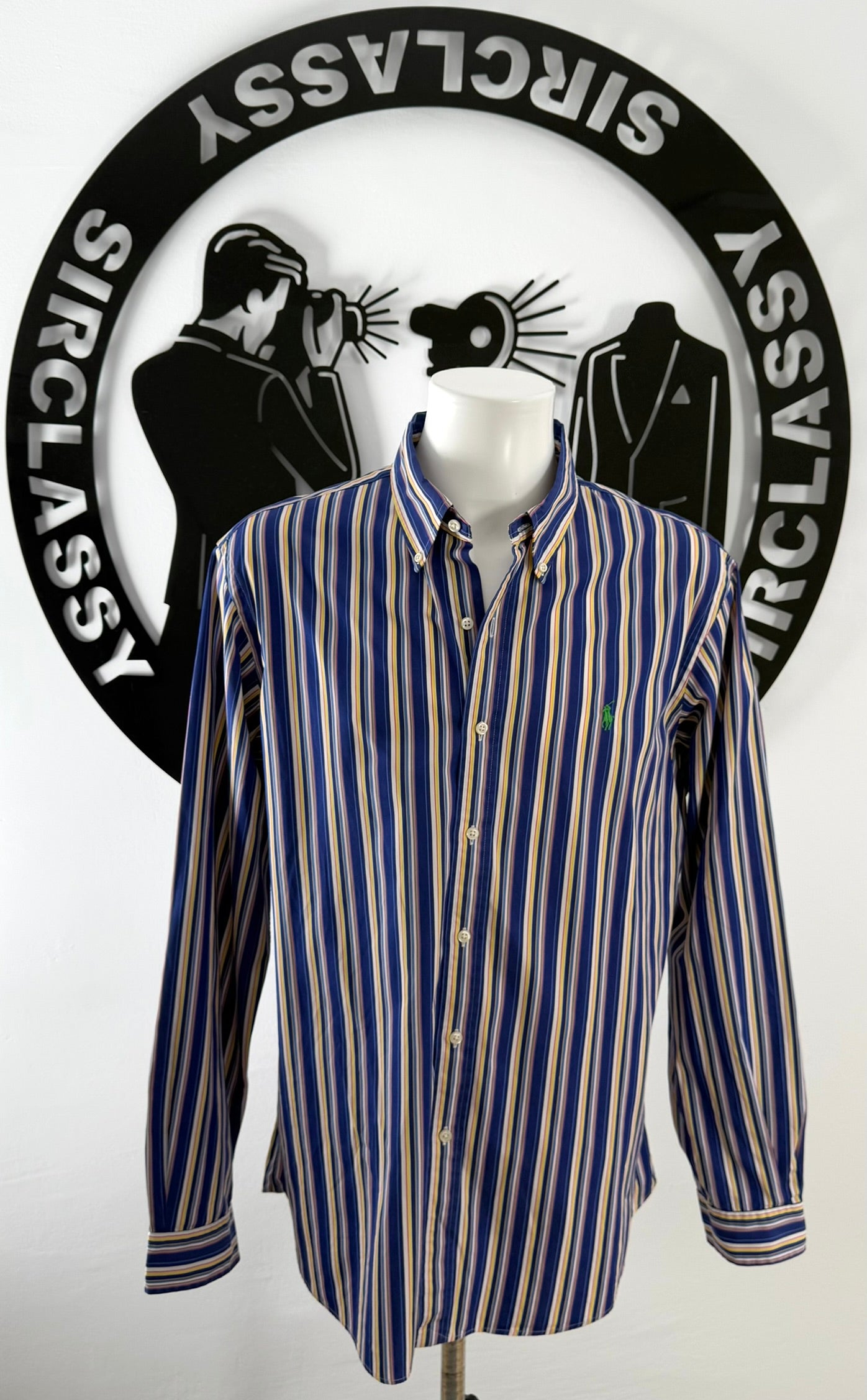 Camisa Ralph Lauren (XL)