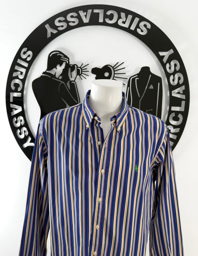 Camisa Ralph Lauren (XL)