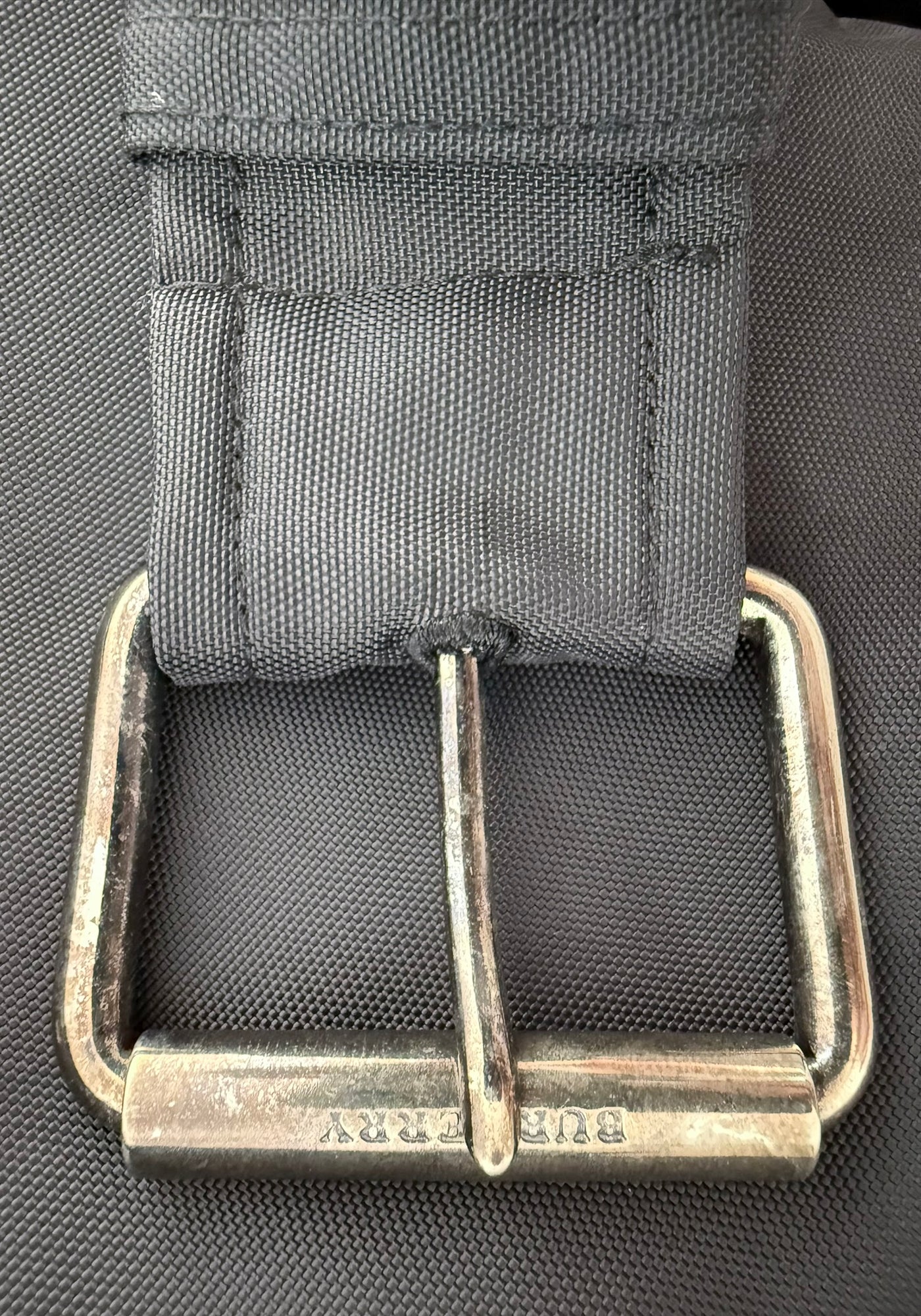 Abrigo Burberry (M)