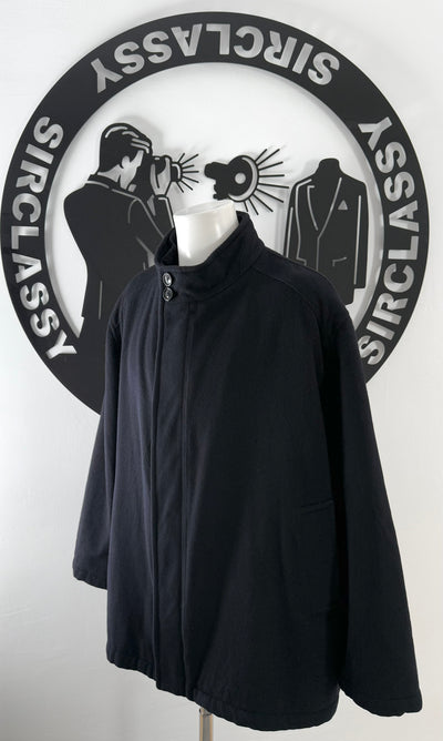 Abrigo Burberry (XXL)