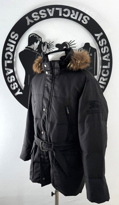 Abrigo Burberry (M)