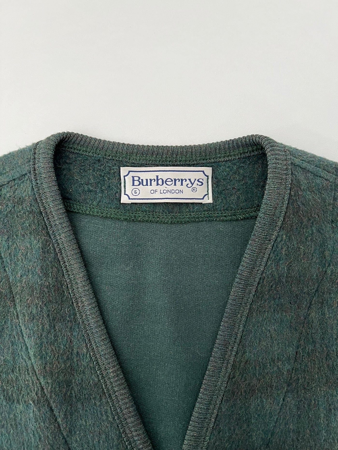 Chaleco Burberry (M)