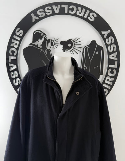 Abrigo Burberry (XXL)