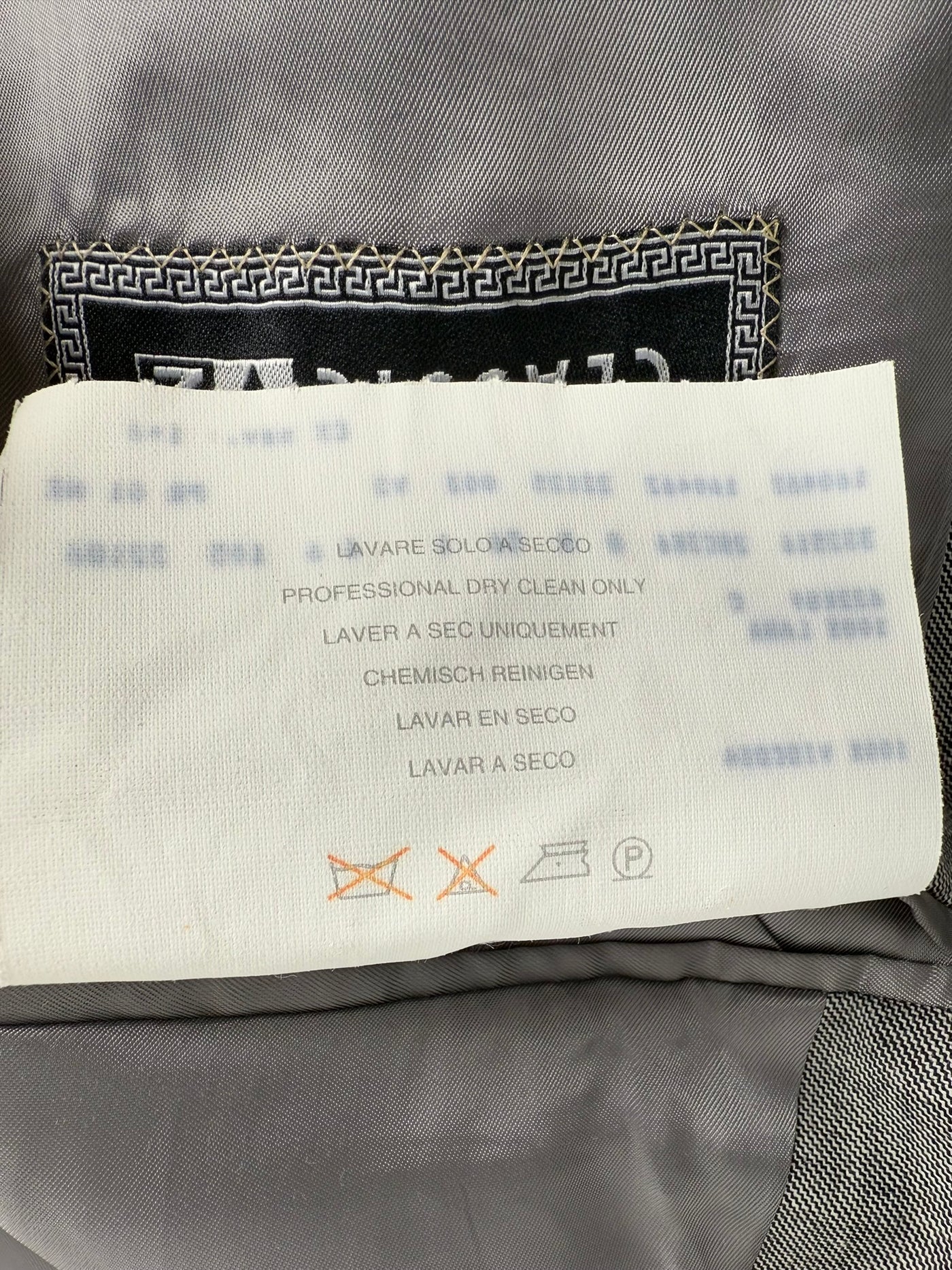 Americana Versace (XL)
