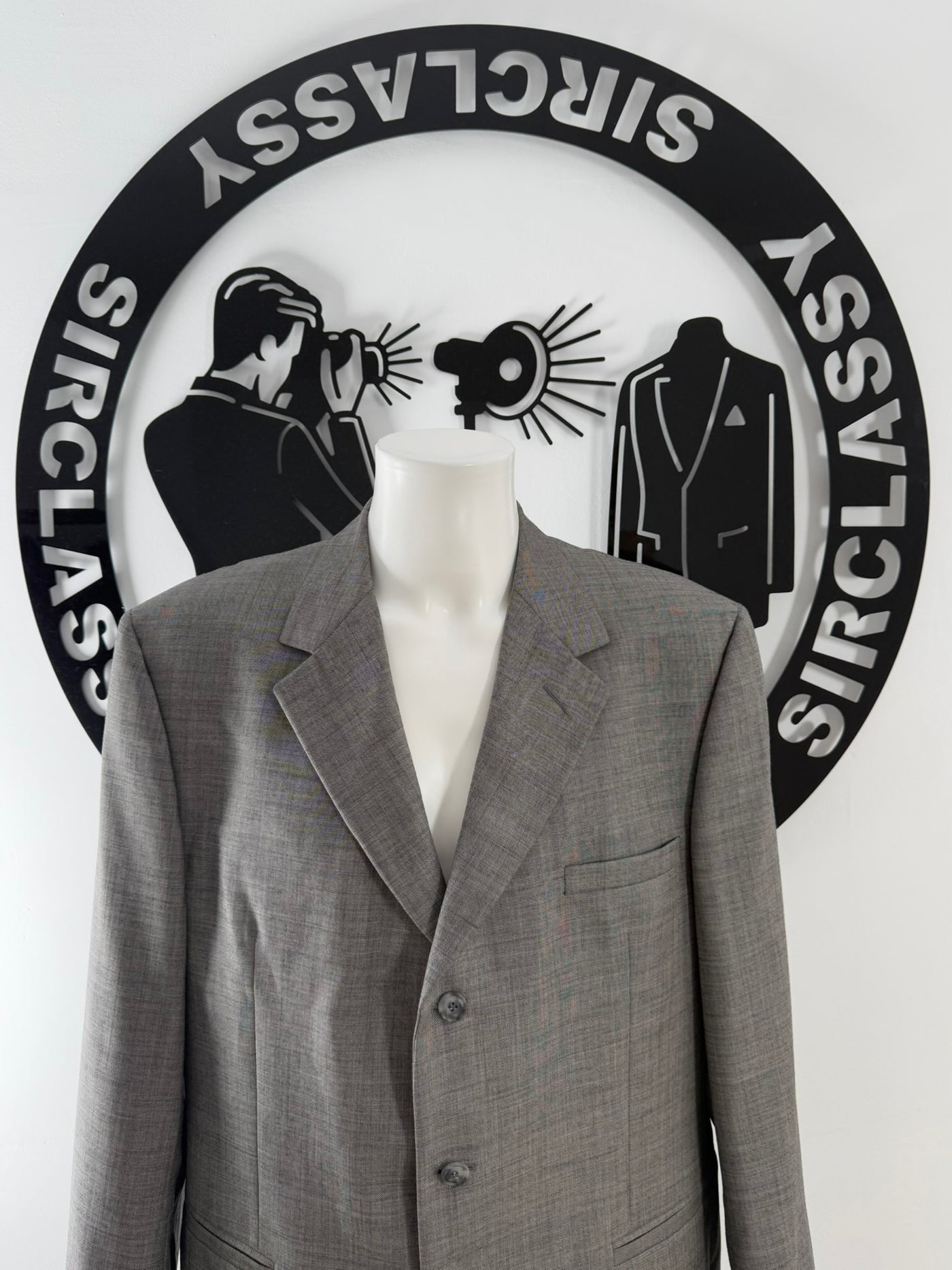 Americana Versace (XL)