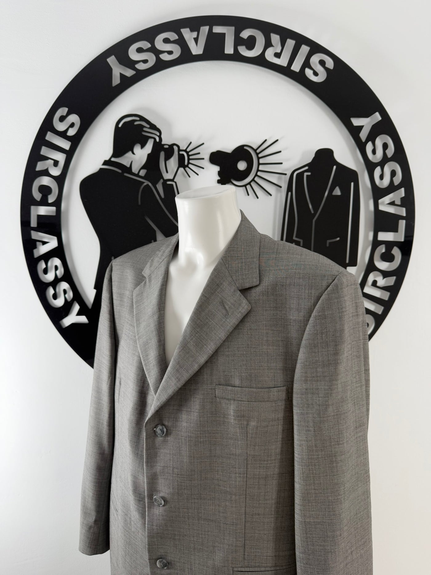 Americana Versace (XL)