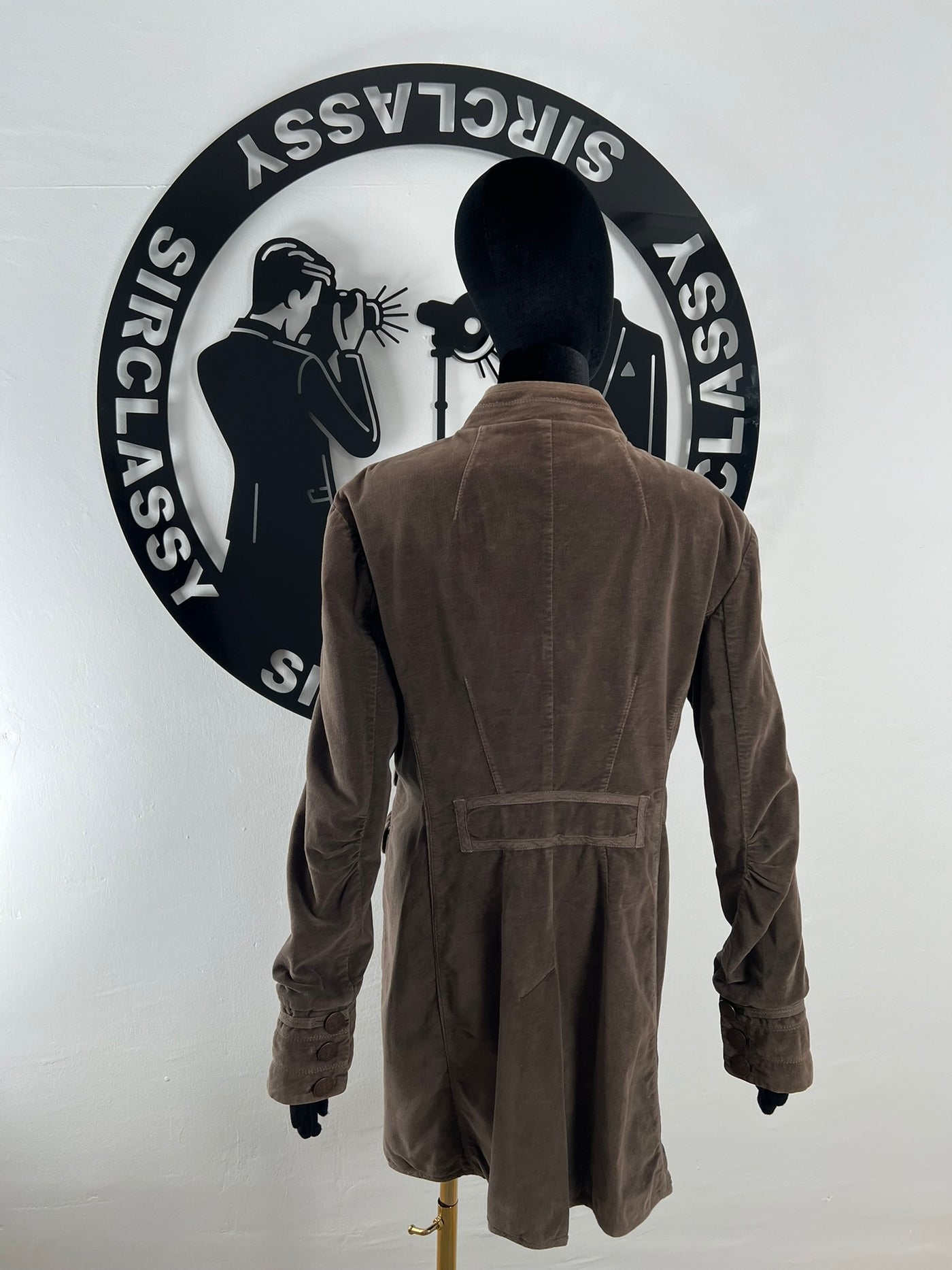 Abrigo Max Mara (L)