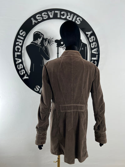 Abrigo Max Mara (L)