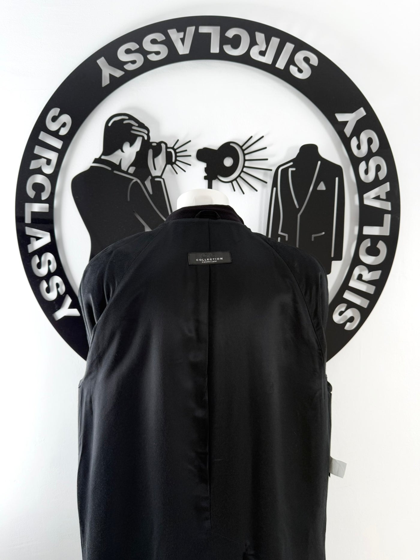 Abrigo Corneliani (M)