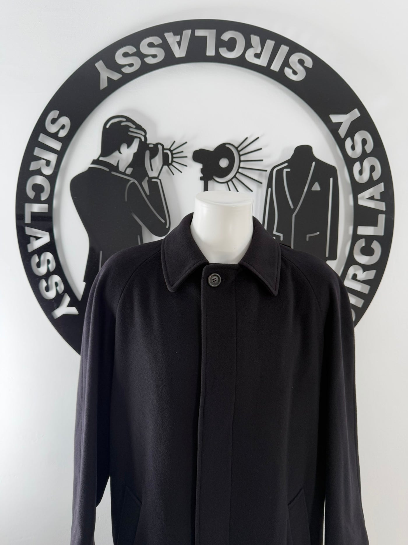 Abrigo Corneliani (M)
