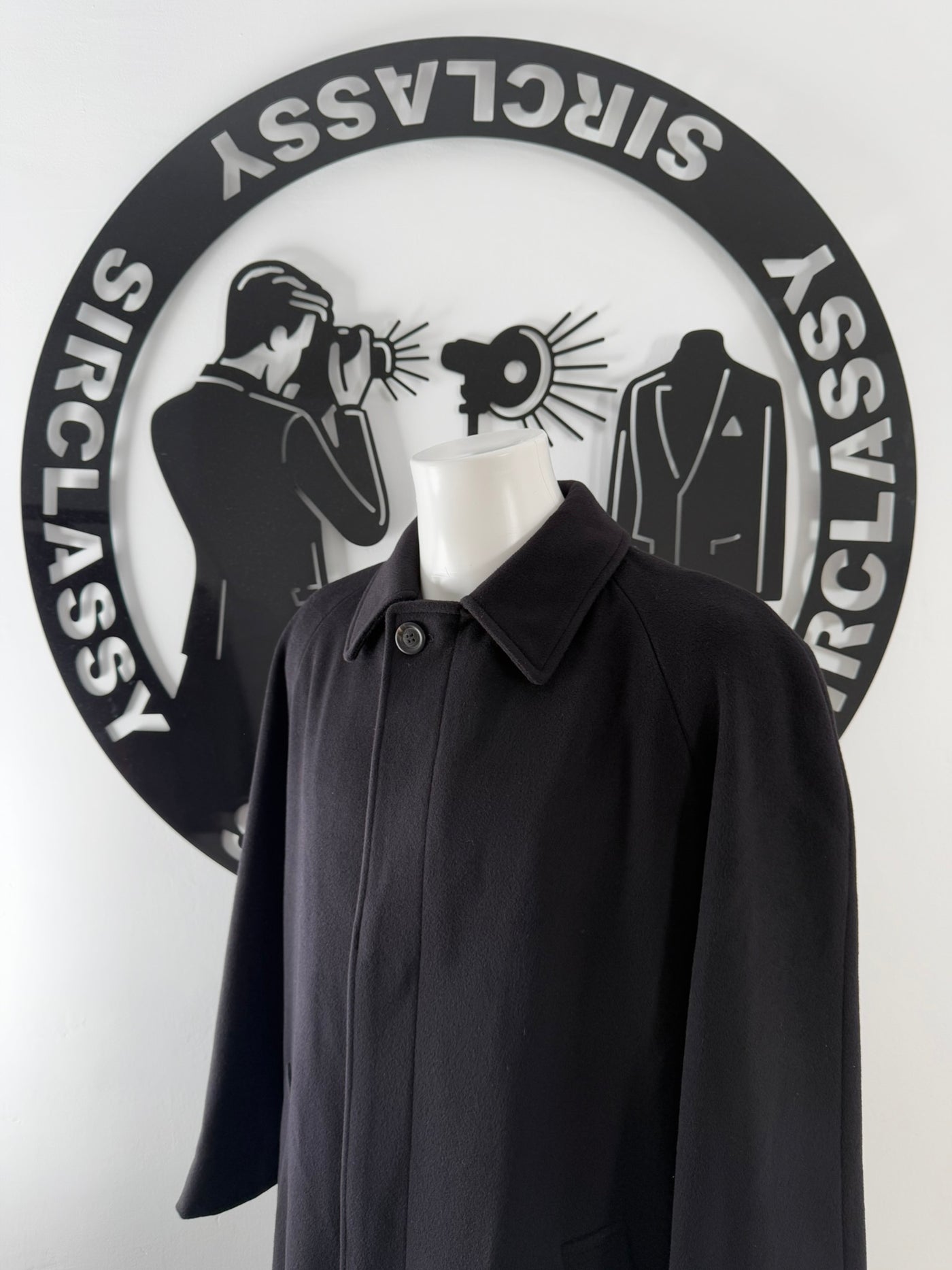 Abrigo Corneliani (M)