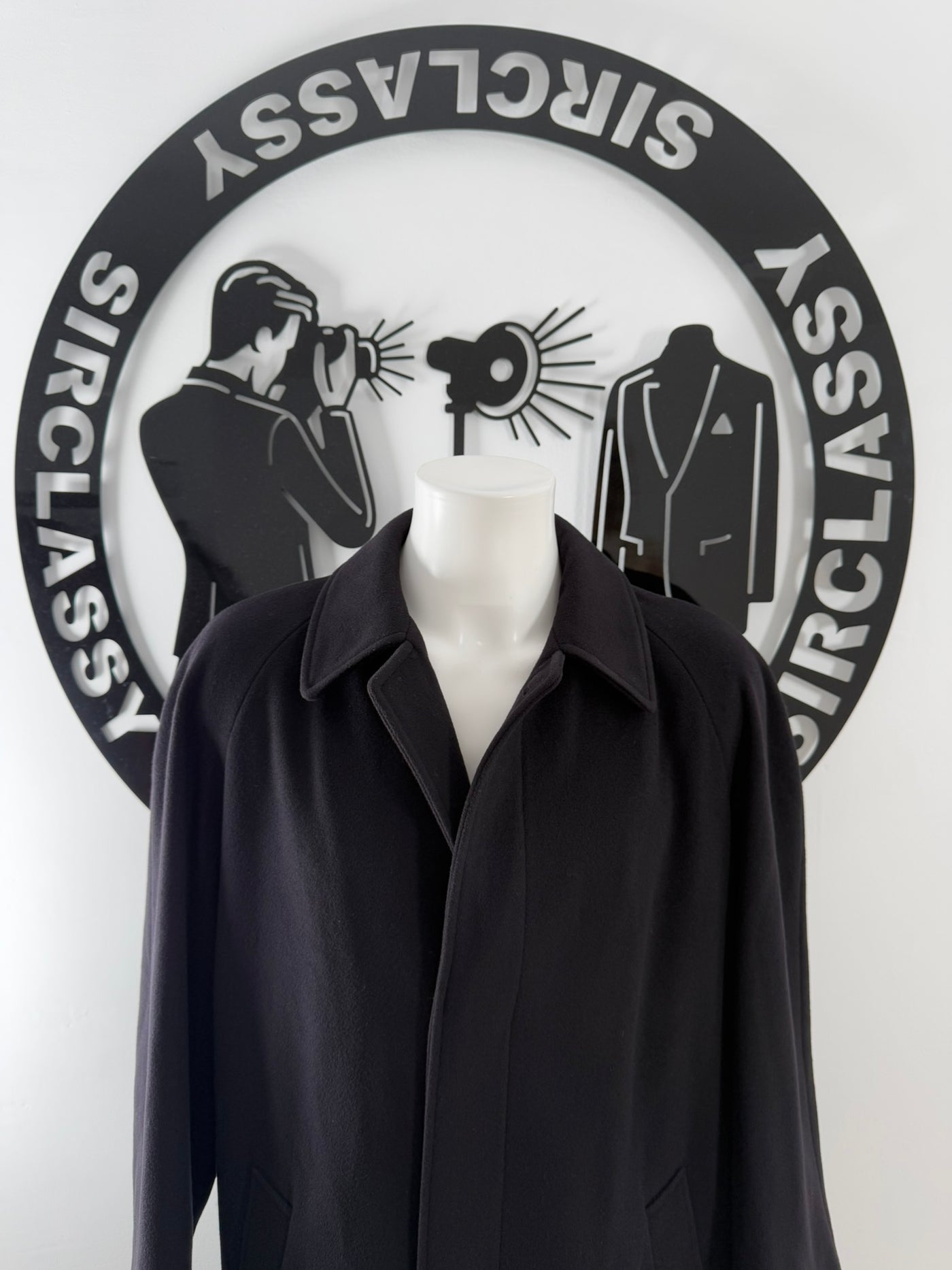 Abrigo Corneliani (M)