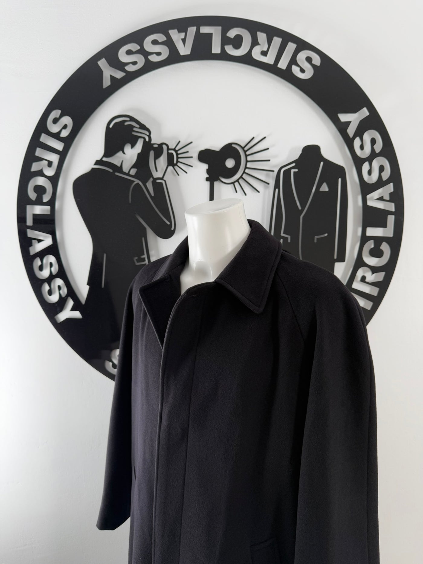 Abrigo Corneliani (M)