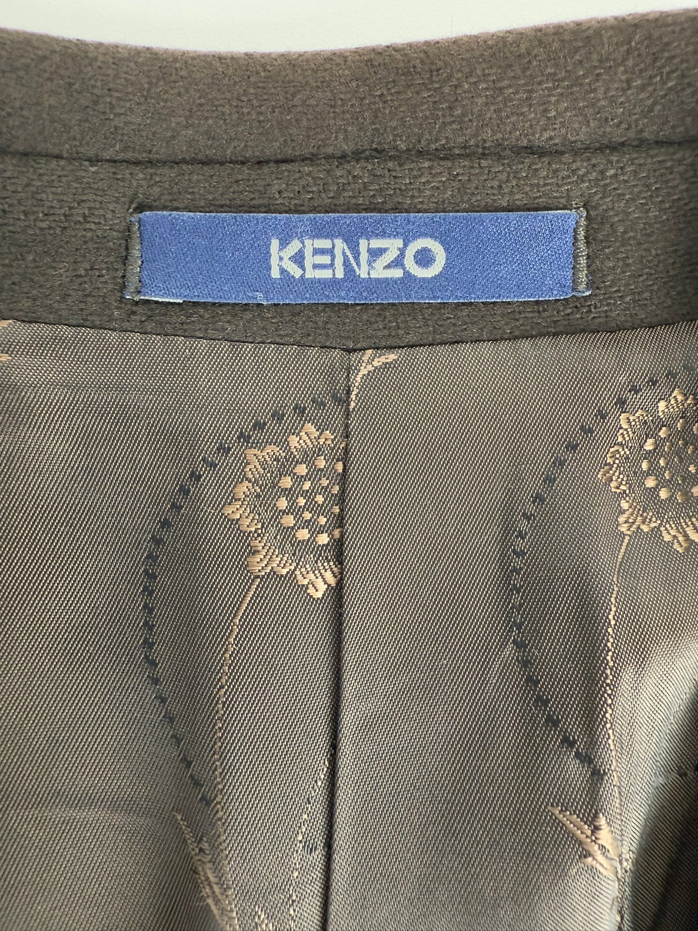 Abrigo Kenzo (M)