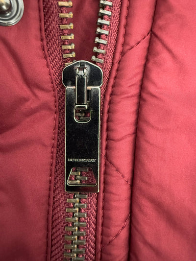 Abrigo Burberry (XL)