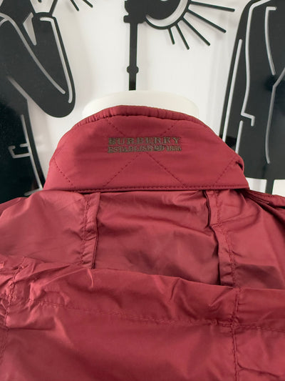 Abrigo Burberry (XL)