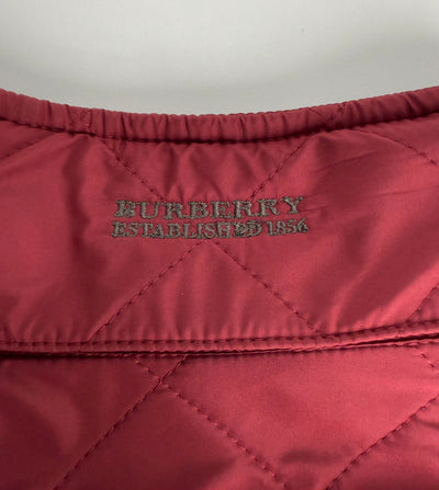 Abrigo Burberry (XL)