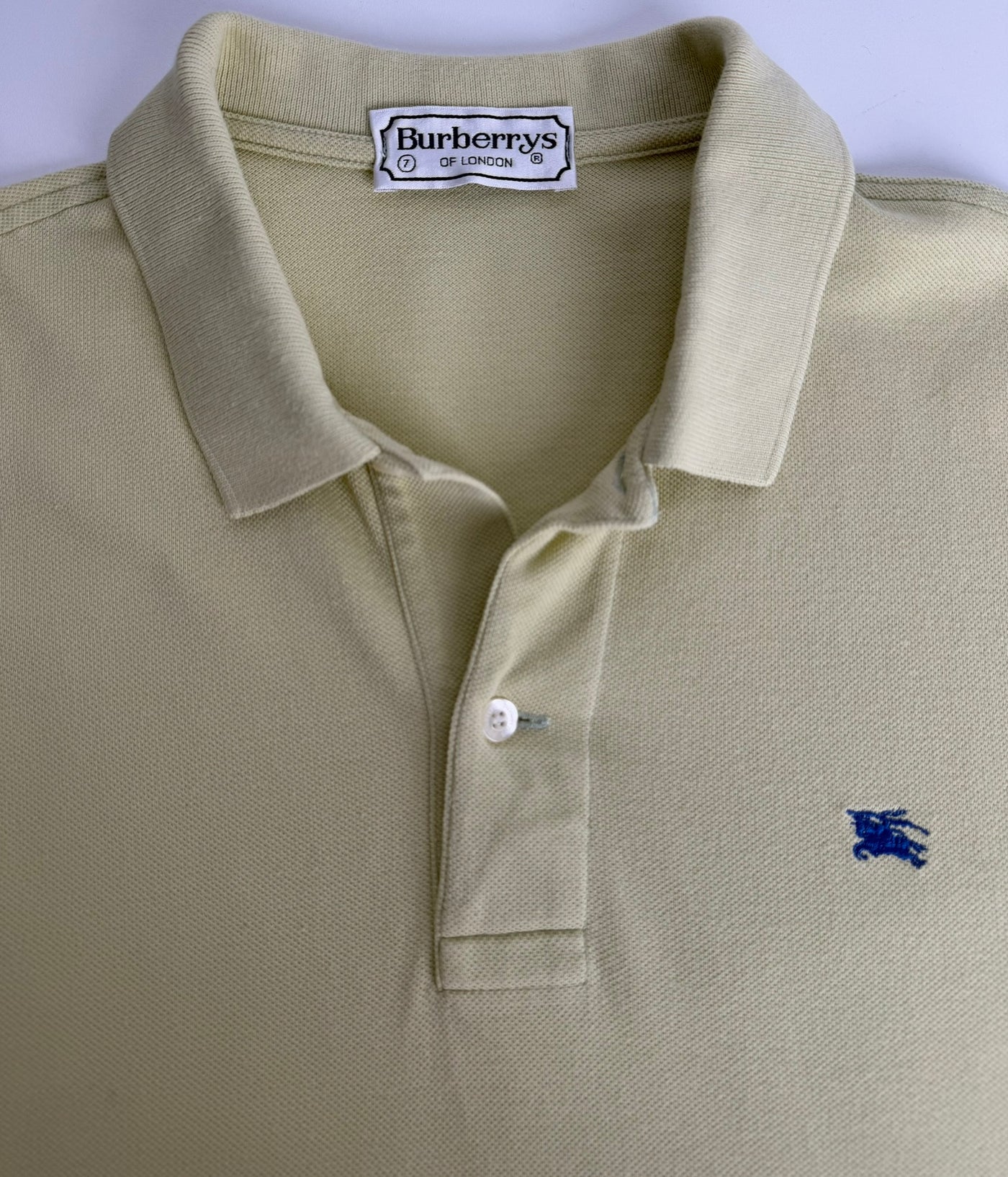 Polo Burberry (XL)