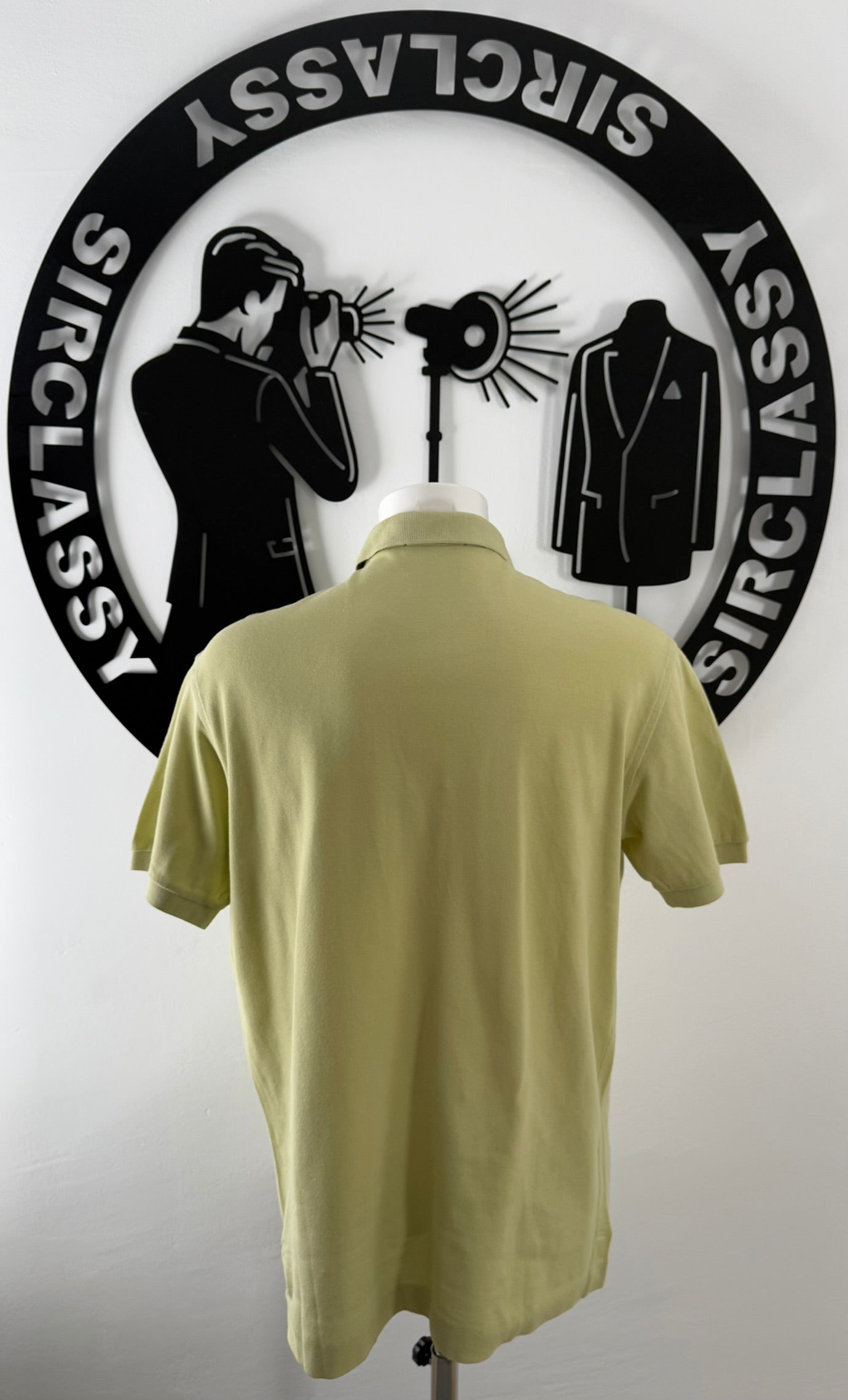 Polo Burberry (XL)