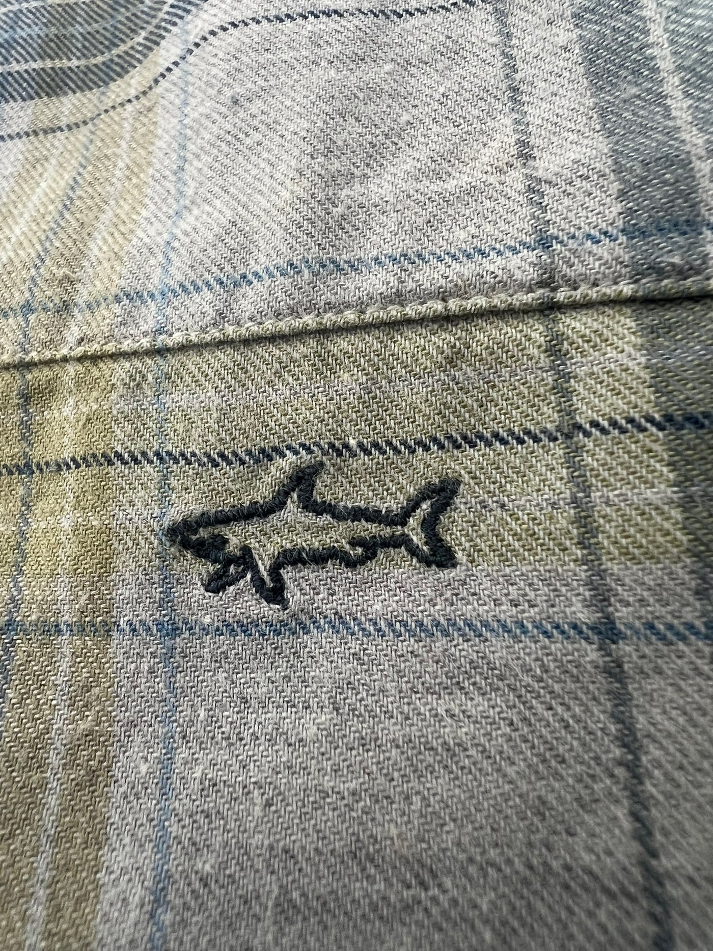 Camisa Paul Shark (XL)