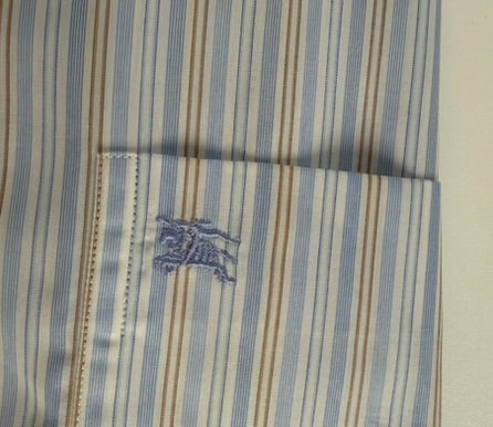 Camisa Burberry (XXL)