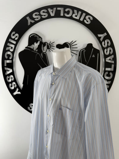 Camisa Burberry (XXL)