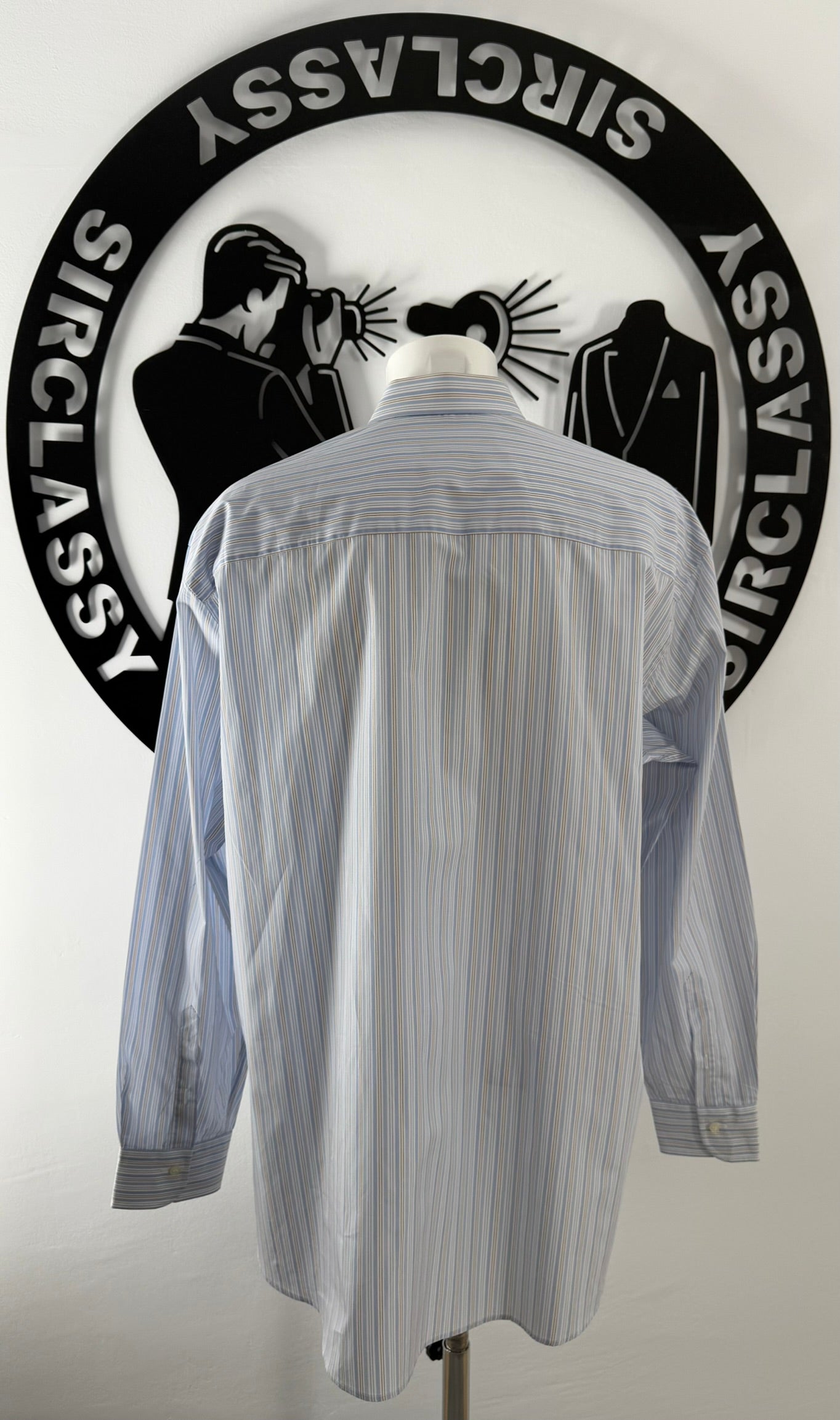 Camisa Burberry (XXL)