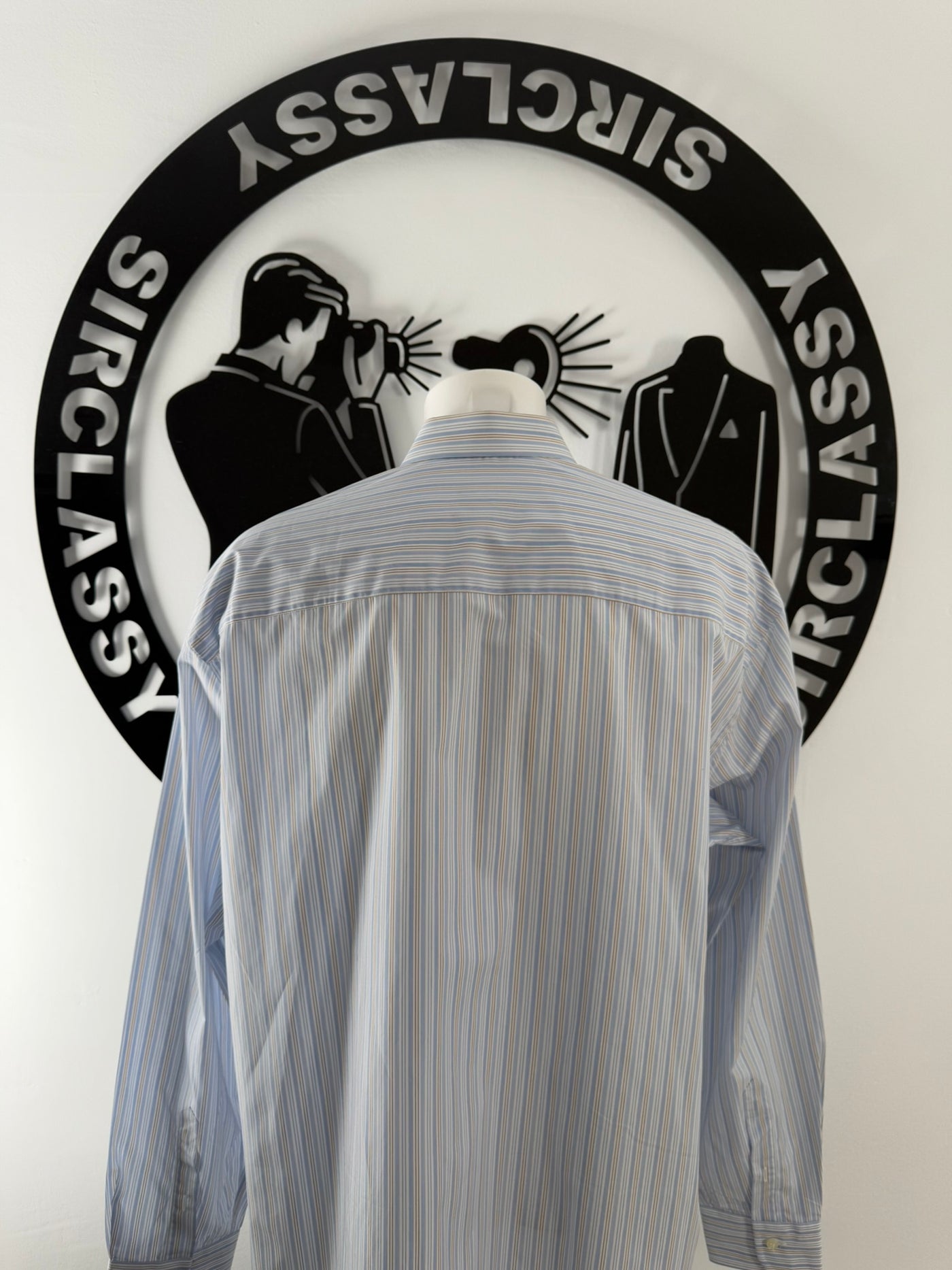 Camisa Burberry (XXL)
