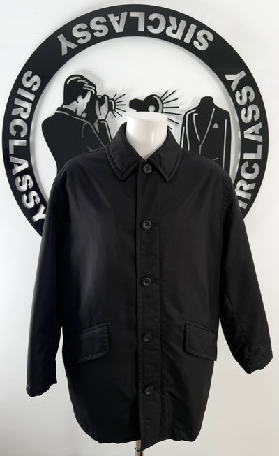 Abrigo Hugo Boss (L)