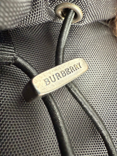 Abrigo Burberry (M)