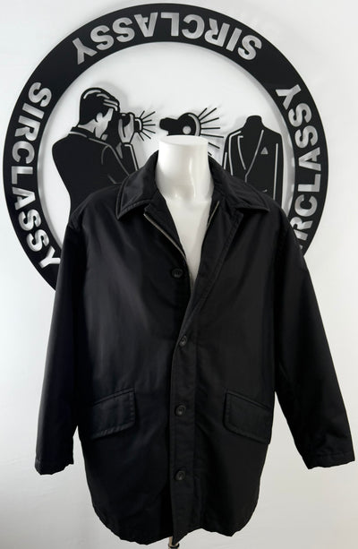 Abrigo Hugo Boss (L)