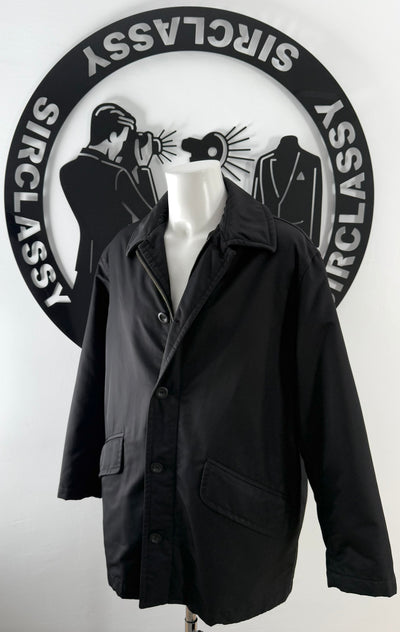 Abrigo Hugo Boss (L)