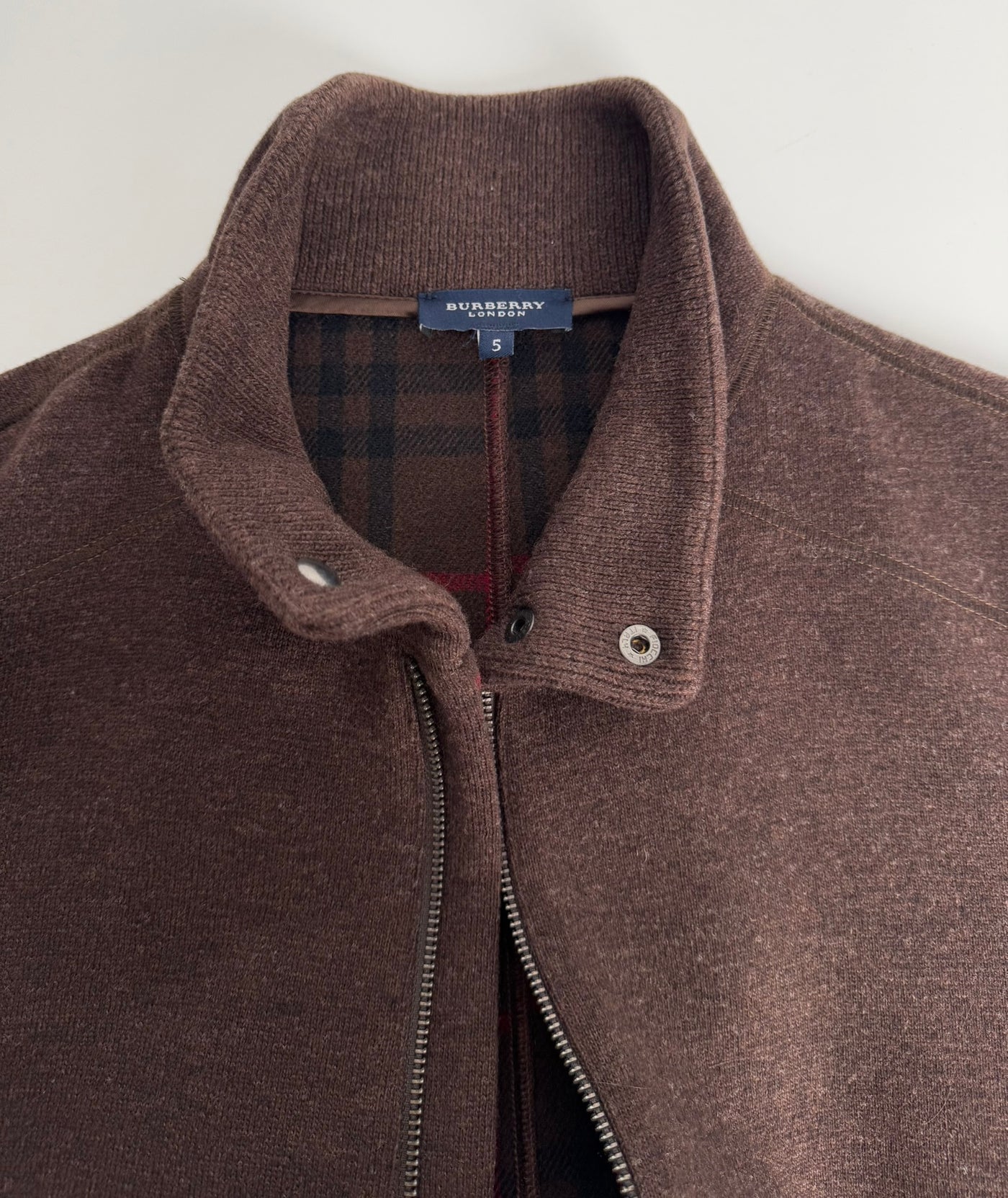 Chaqueta Burberry (L)