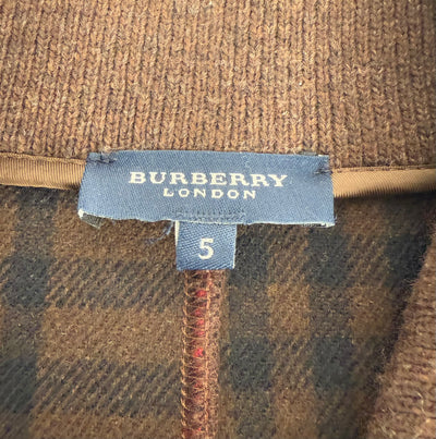Chaqueta Burberry (L)