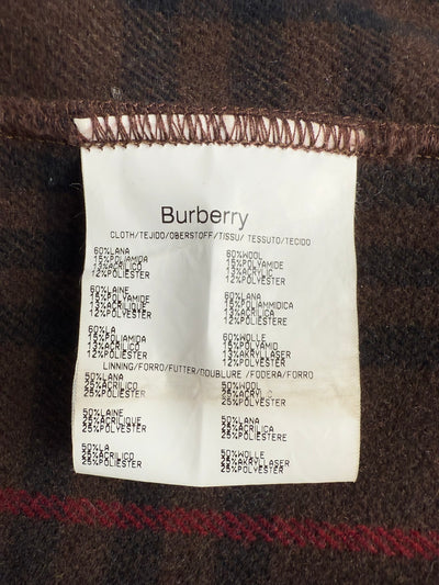 Chaqueta Burberry (L)