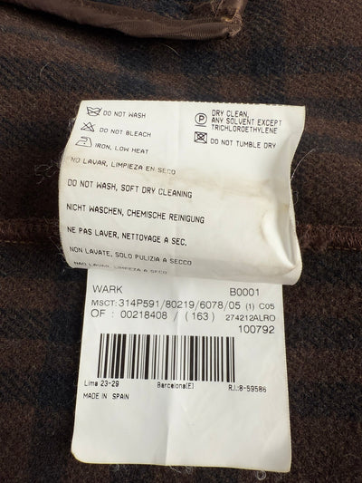 Chaqueta Burberry (L)