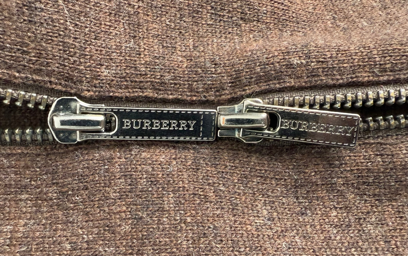 Chaqueta Burberry (L)