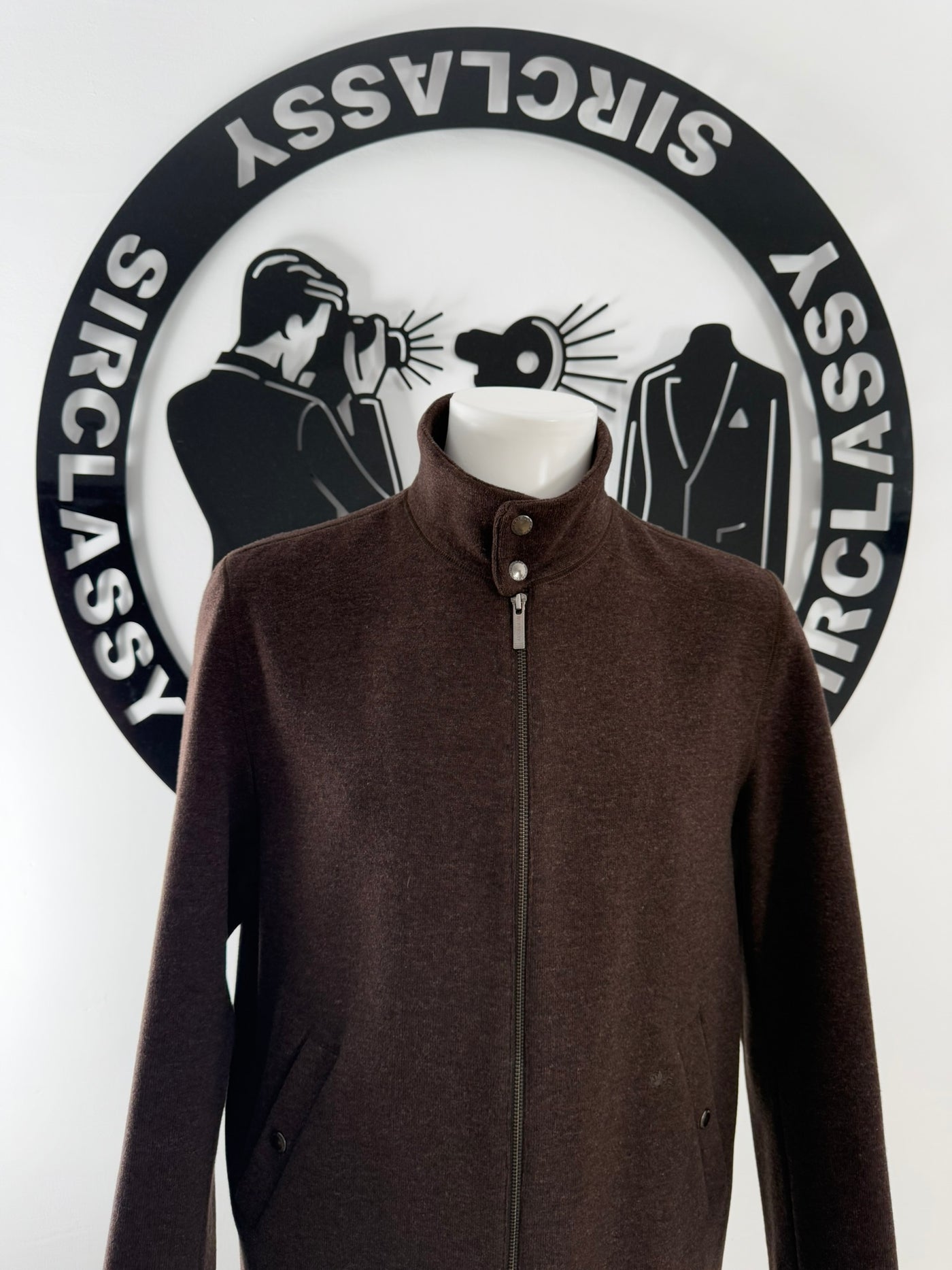 Chaqueta Burberry (L)