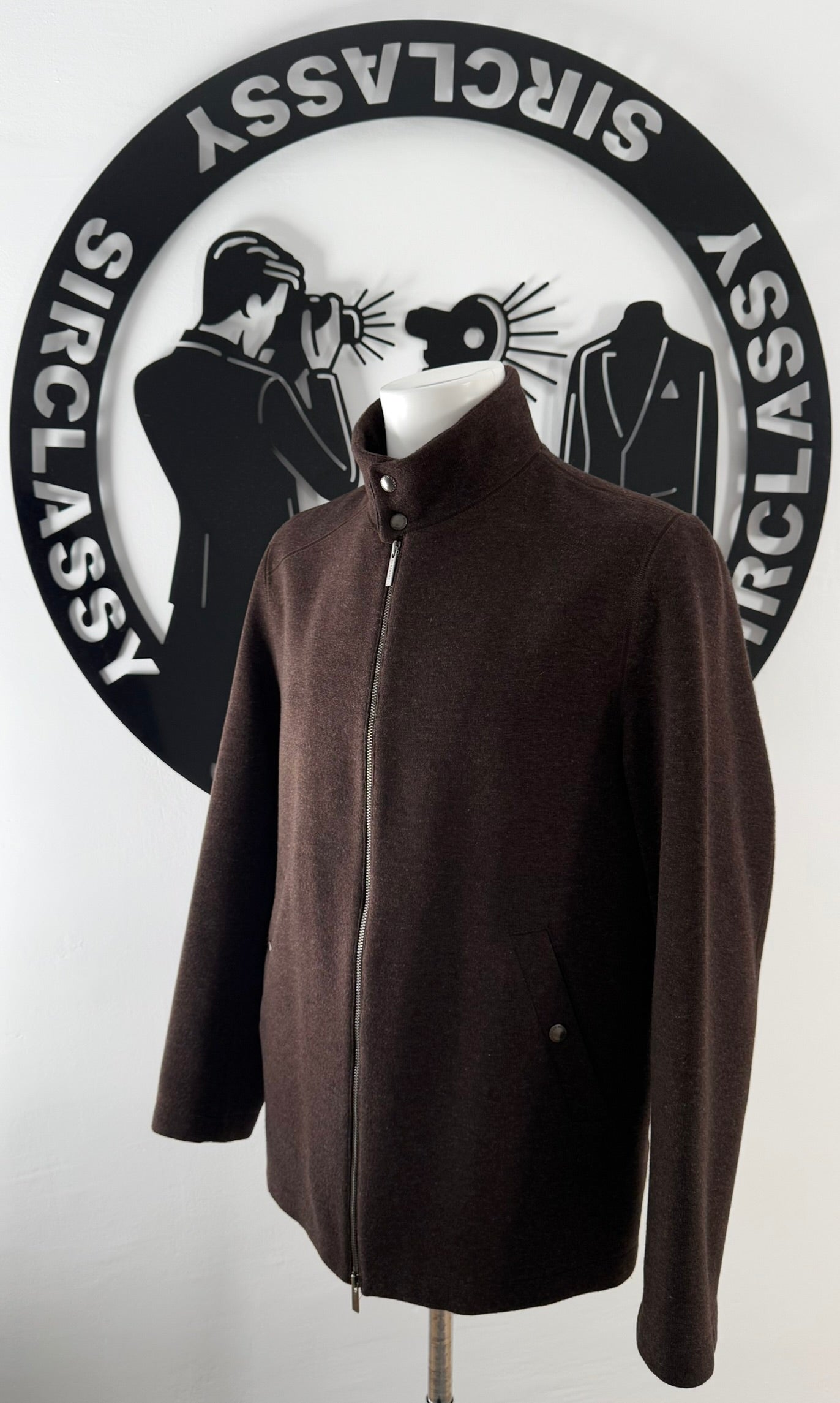 Chaqueta Burberry (L)