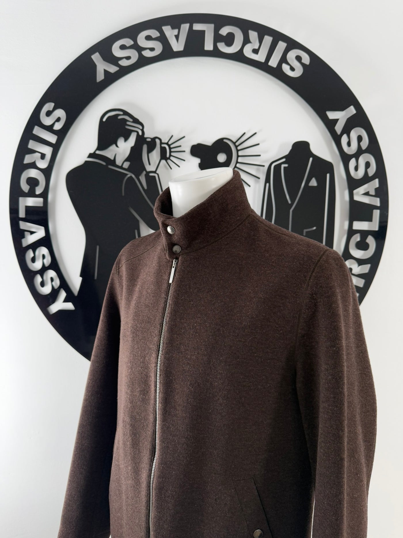 Chaqueta Burberry (L)