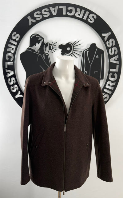 Chaqueta Burberry (L)