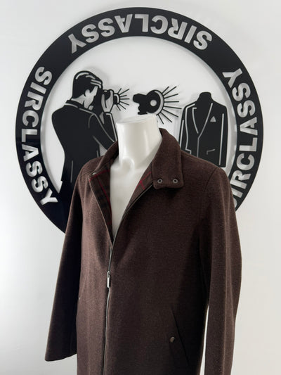 Chaqueta Burberry (L)
