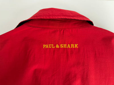 Cazadora Paul Shark (L)