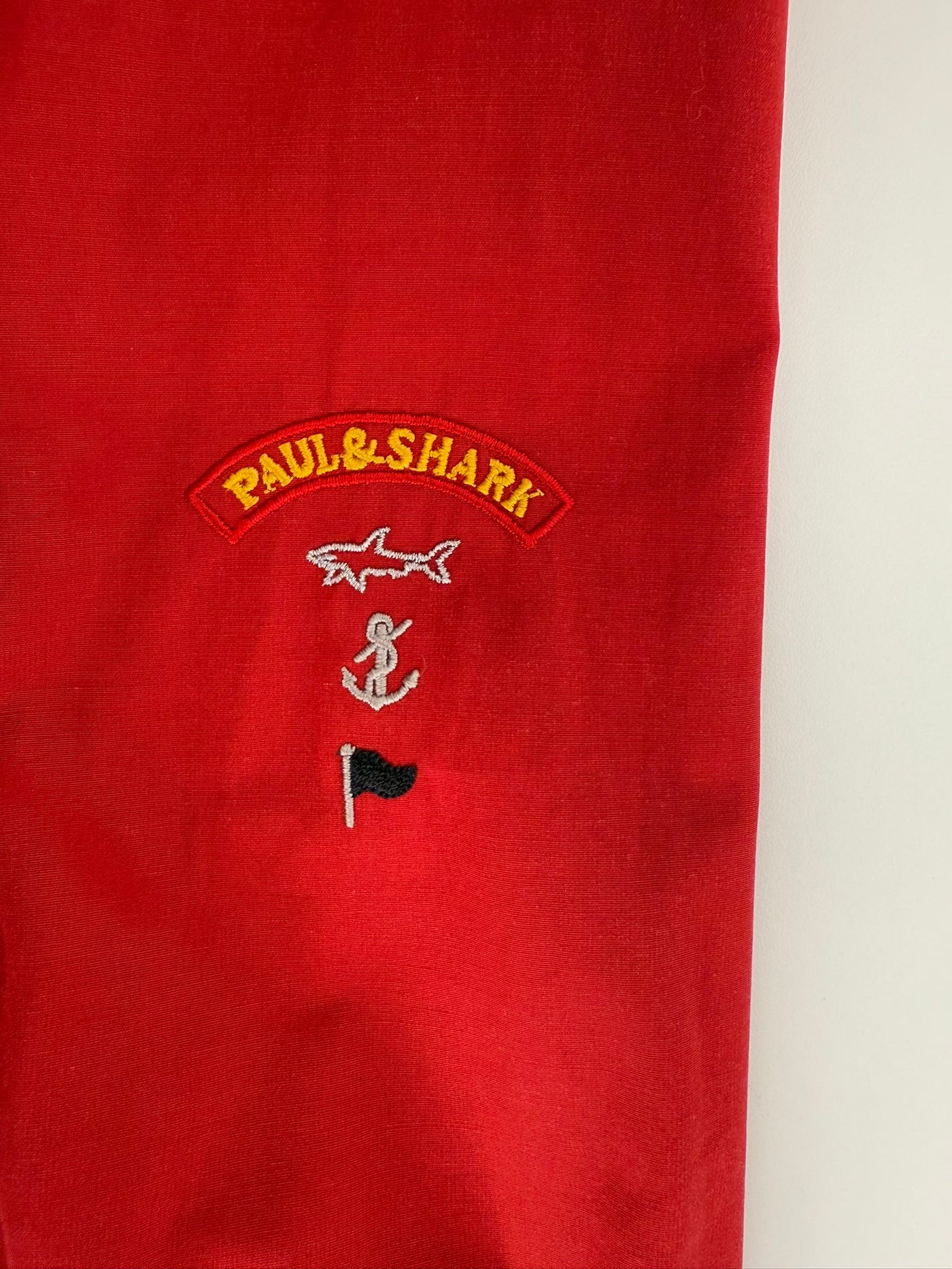 Cazadora Paul Shark (L)