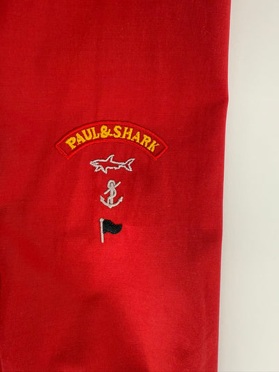 Cazadora Paul Shark (L)