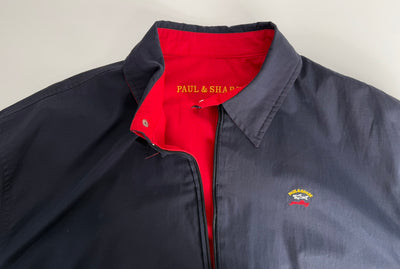 Cazadora Paul Shark (L)