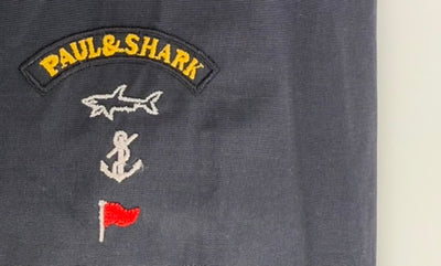 Cazadora Paul Shark (L)