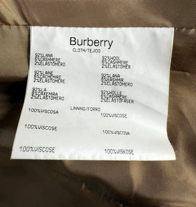 Traje de falda Burberry (M)