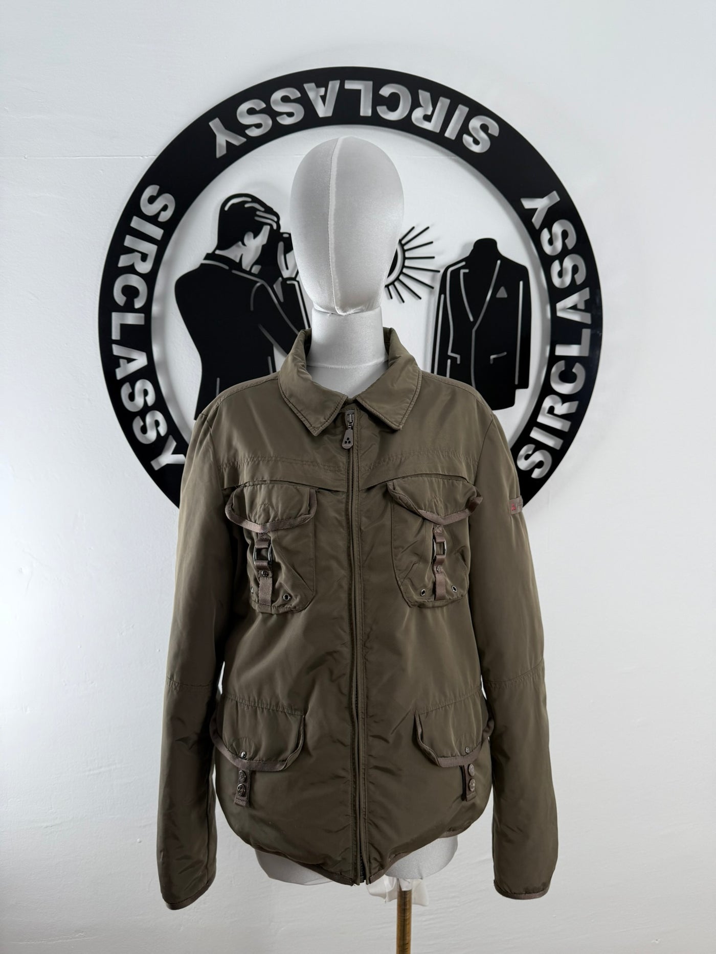 Abrigo de plumas Peuterey (XL)